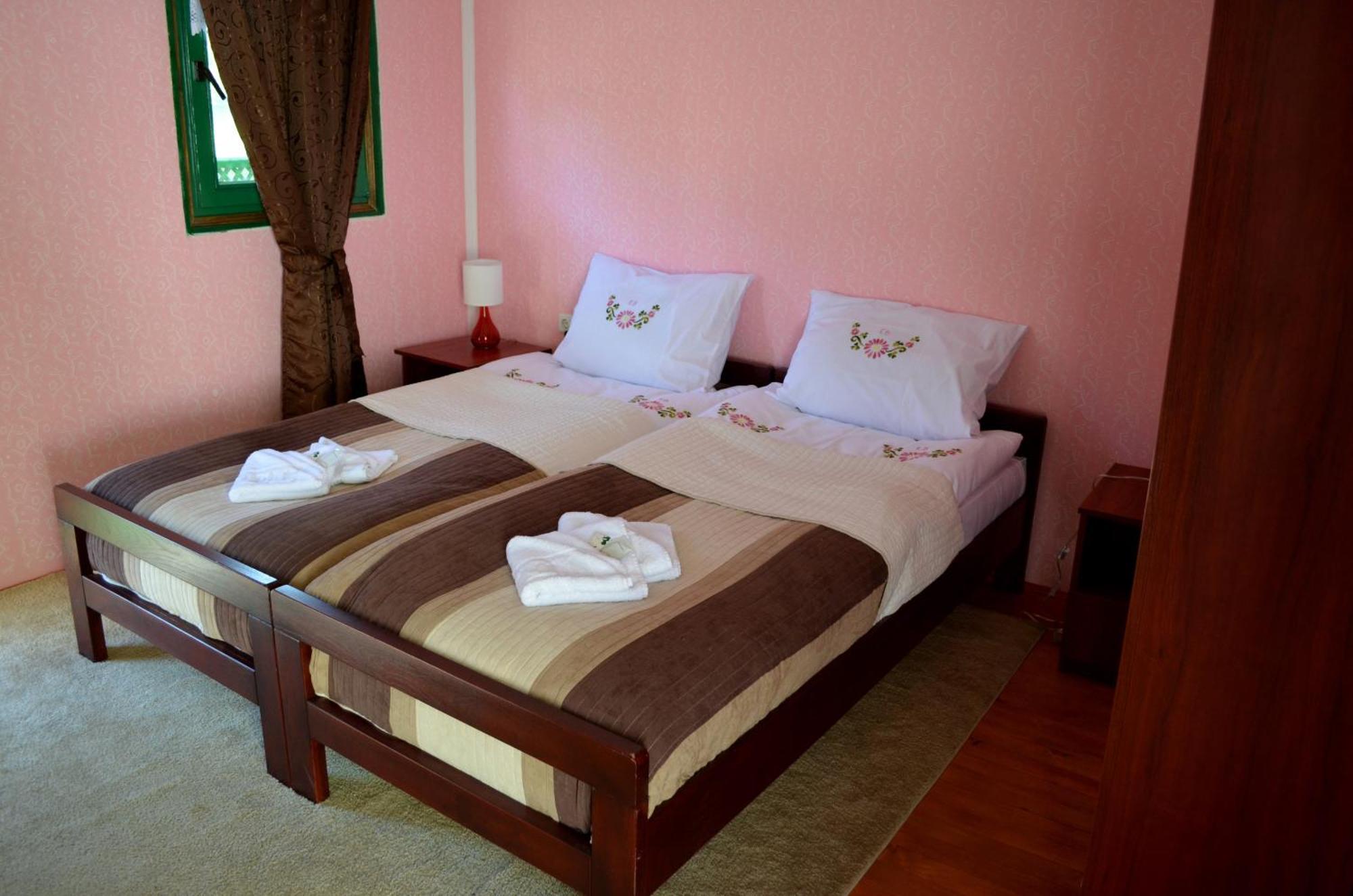 Eco Village Raj U Raju Konjic Room photo