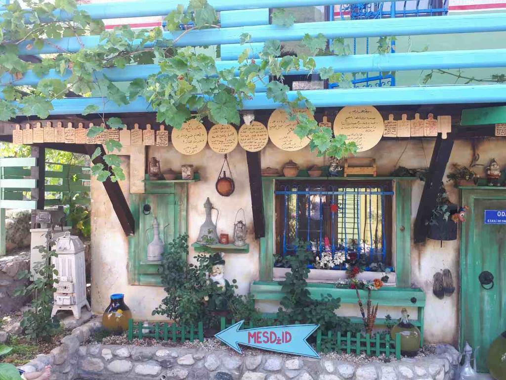 Eco Village Raj U Raju Konjic Exterior photo