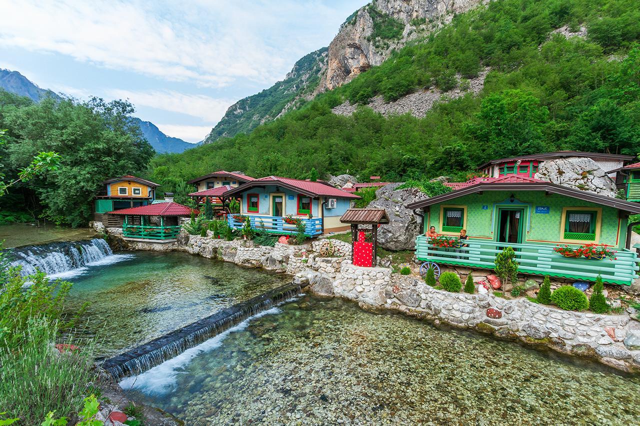 Eco Village Raj U Raju Konjic Exterior photo