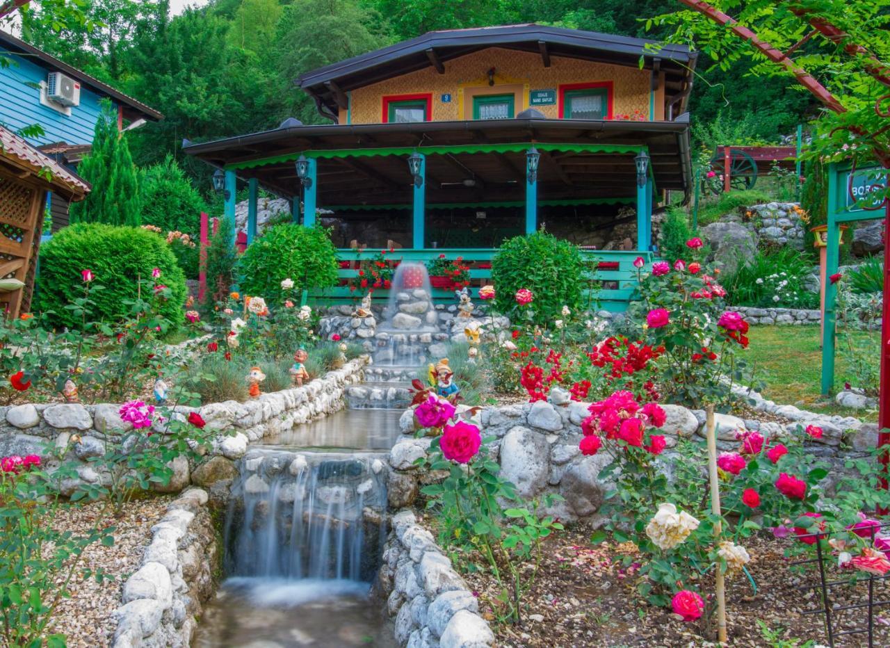 Eco Village Raj U Raju Konjic Exterior photo