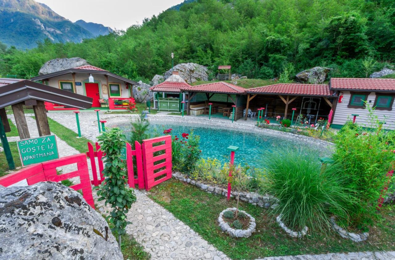 Eco Village Raj U Raju Konjic Exterior photo