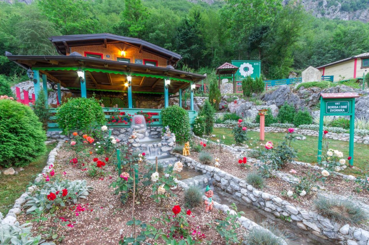 Eco Village Raj U Raju Konjic Exterior photo