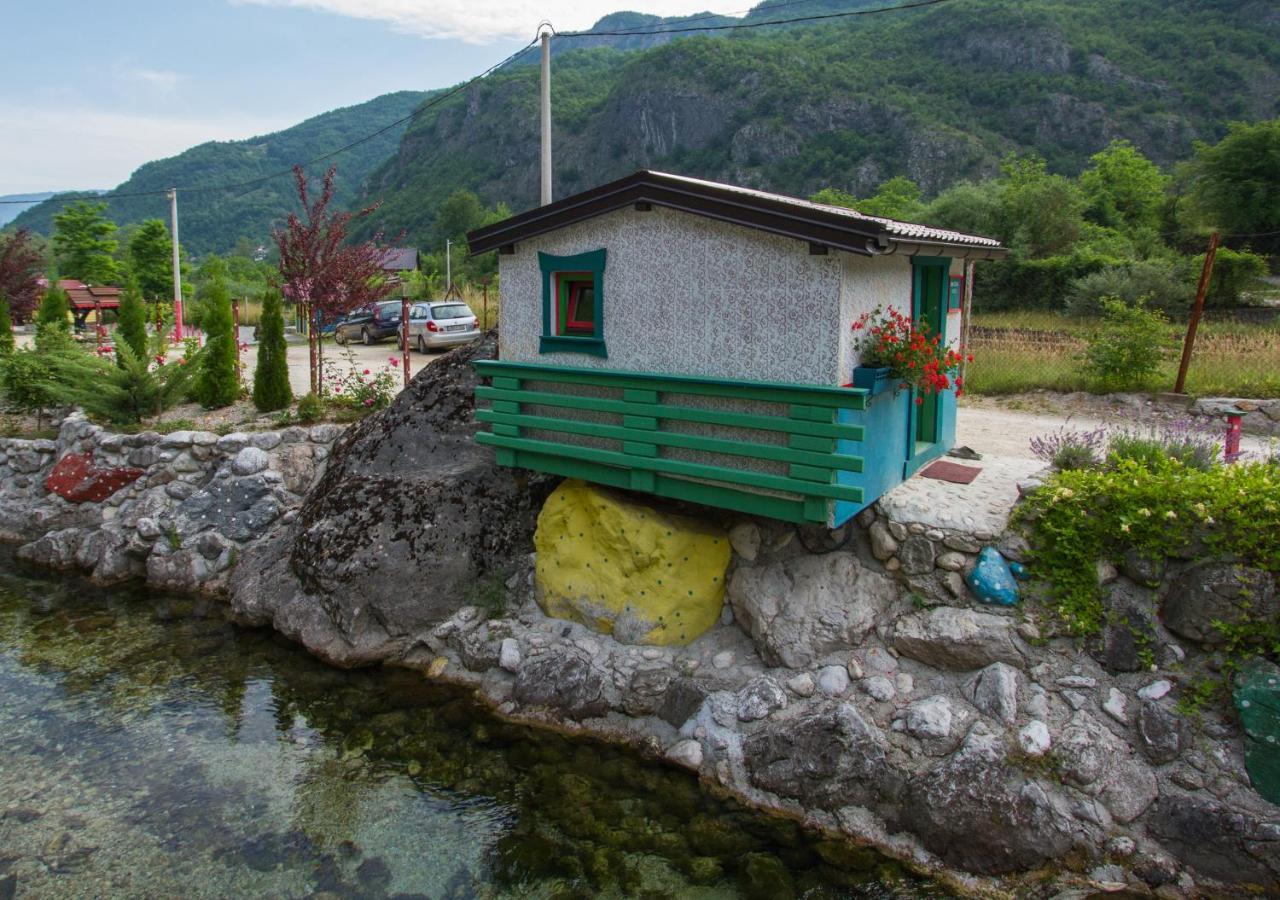Eco Village Raj U Raju Konjic Exterior photo
