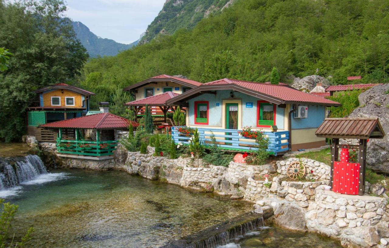 Eco Village Raj U Raju Konjic Exterior photo