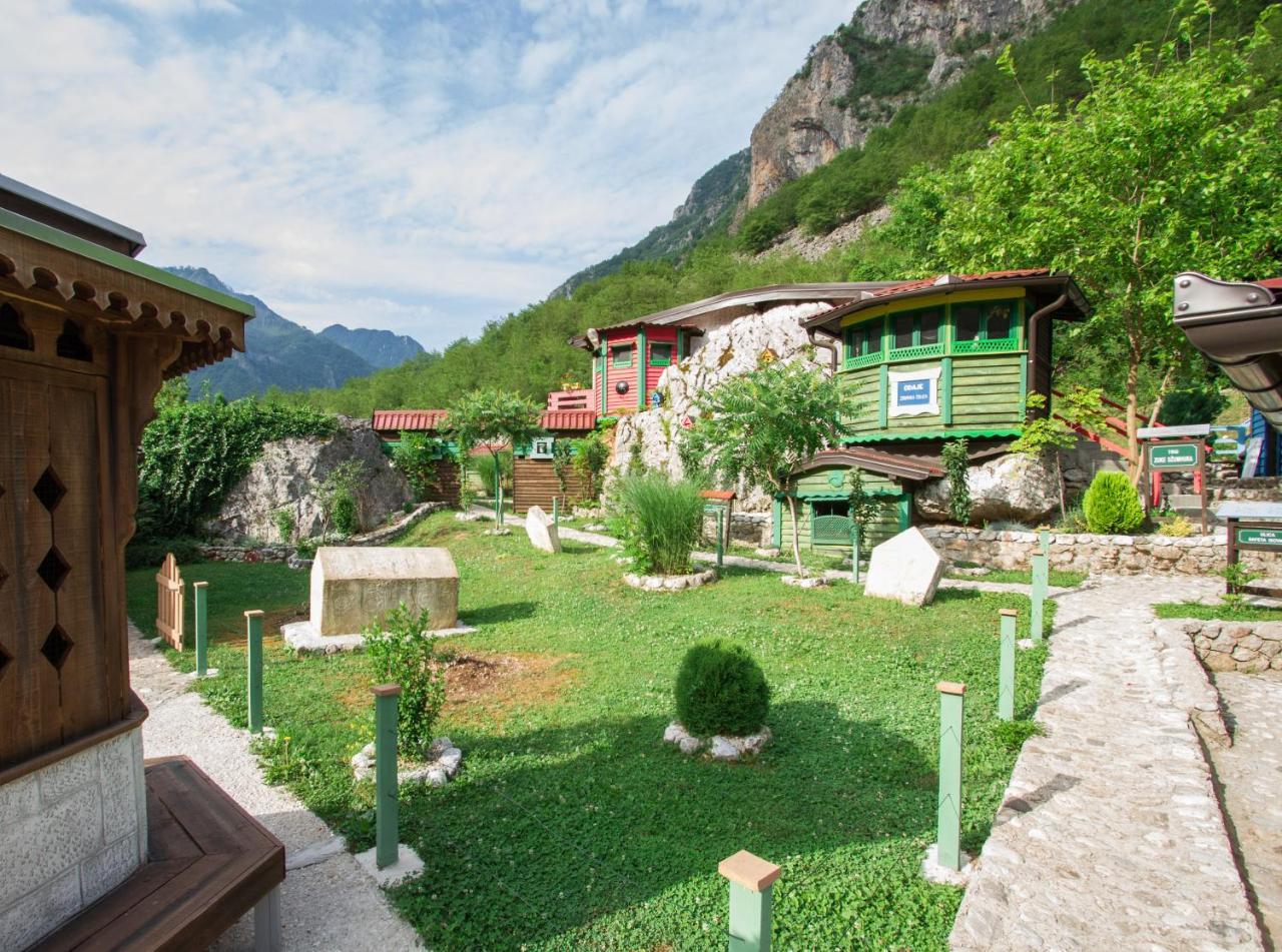 Eco Village Raj U Raju Konjic Exterior photo