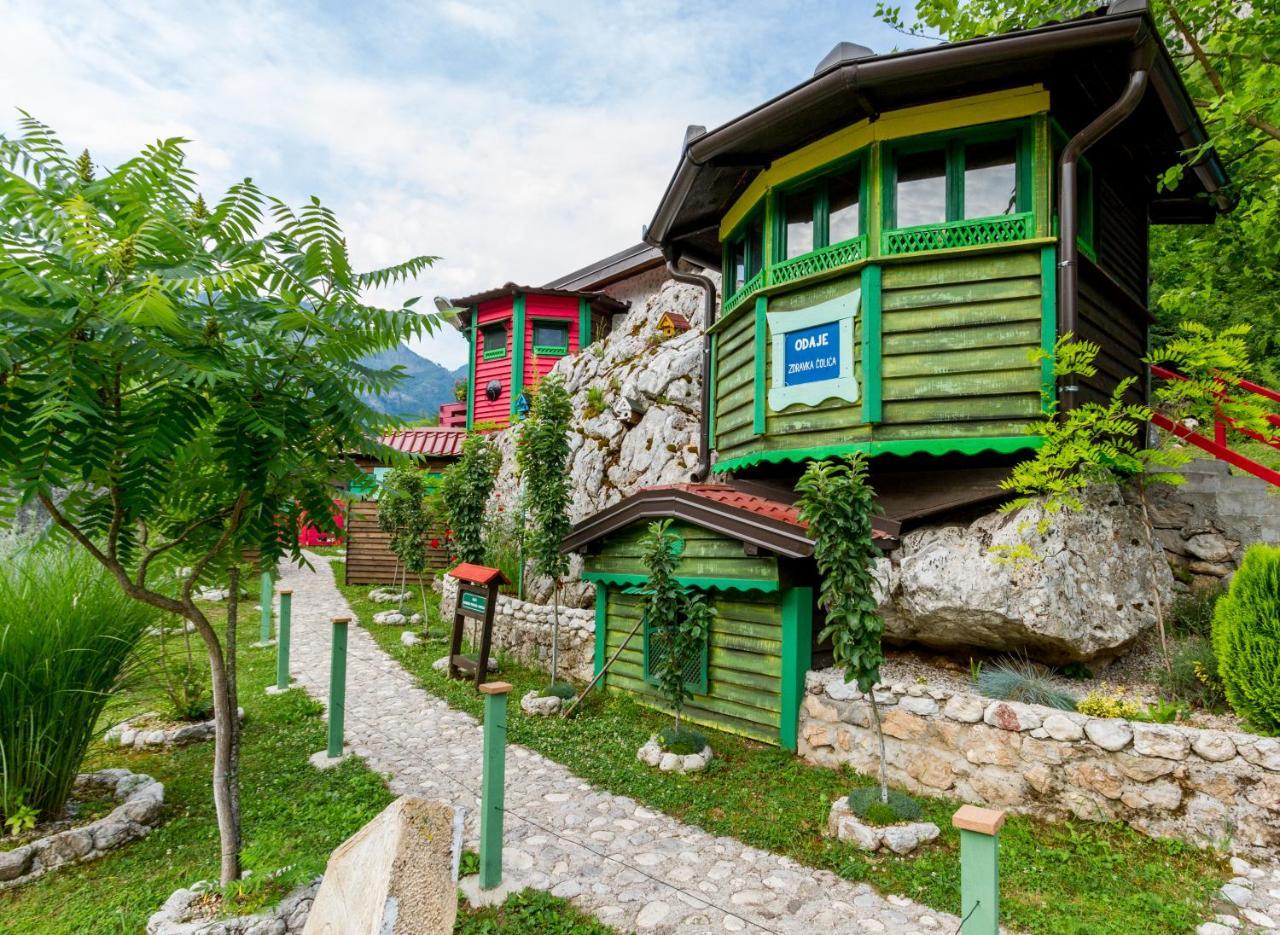 Eco Village Raj U Raju Konjic Exterior photo