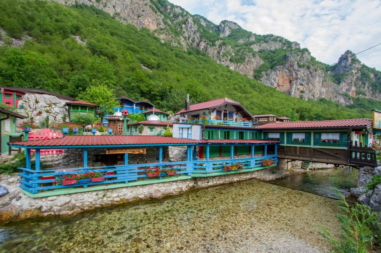 Eco Village Raj U Raju Konjic Exterior photo