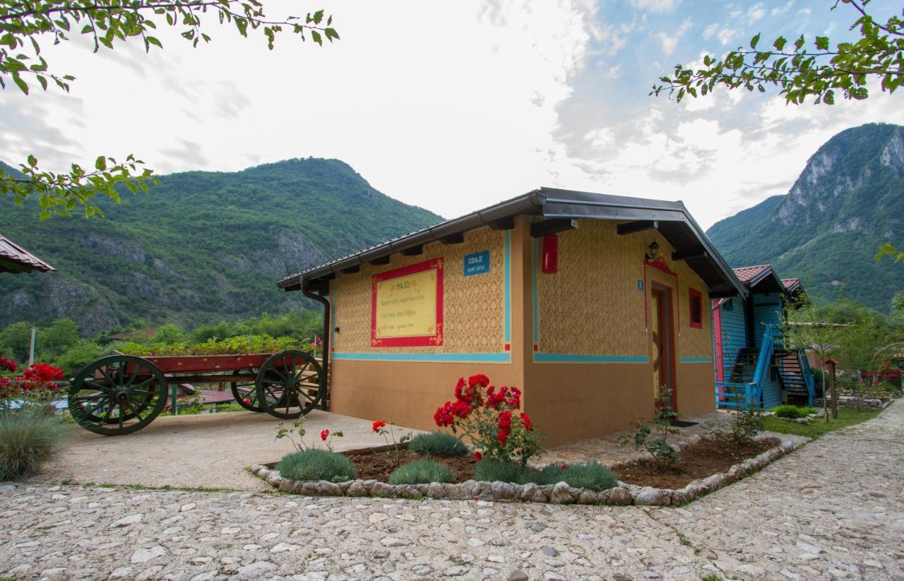 Eco Village Raj U Raju Konjic Exterior photo