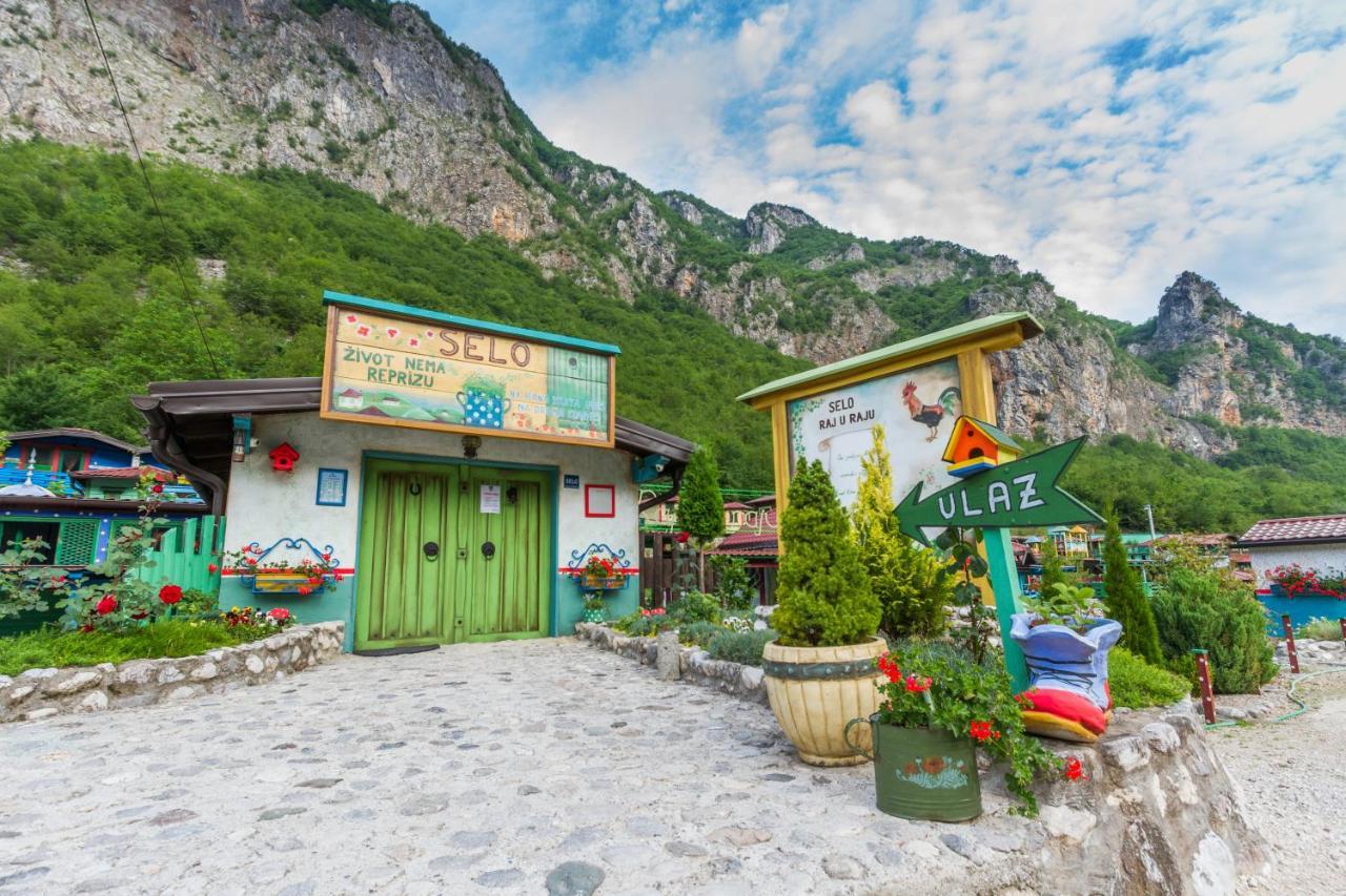 Eco Village Raj U Raju Konjic Exterior photo