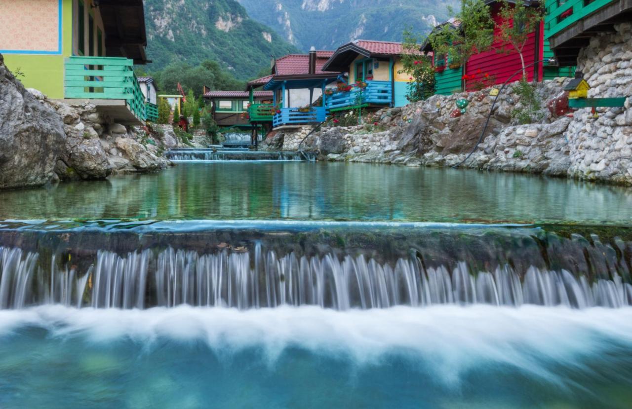 Eco Village Raj U Raju Konjic Exterior photo