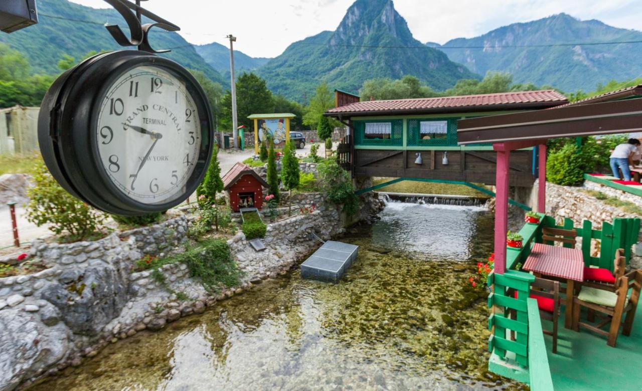 Eco Village Raj U Raju Konjic Exterior photo