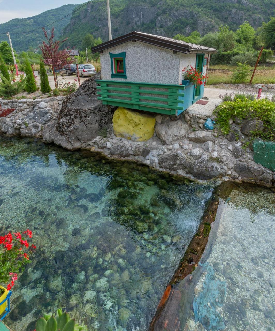 Eco Village Raj U Raju Konjic Exterior photo