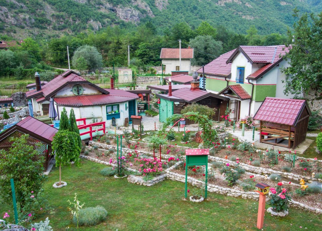 Eco Village Raj U Raju Konjic Exterior photo
