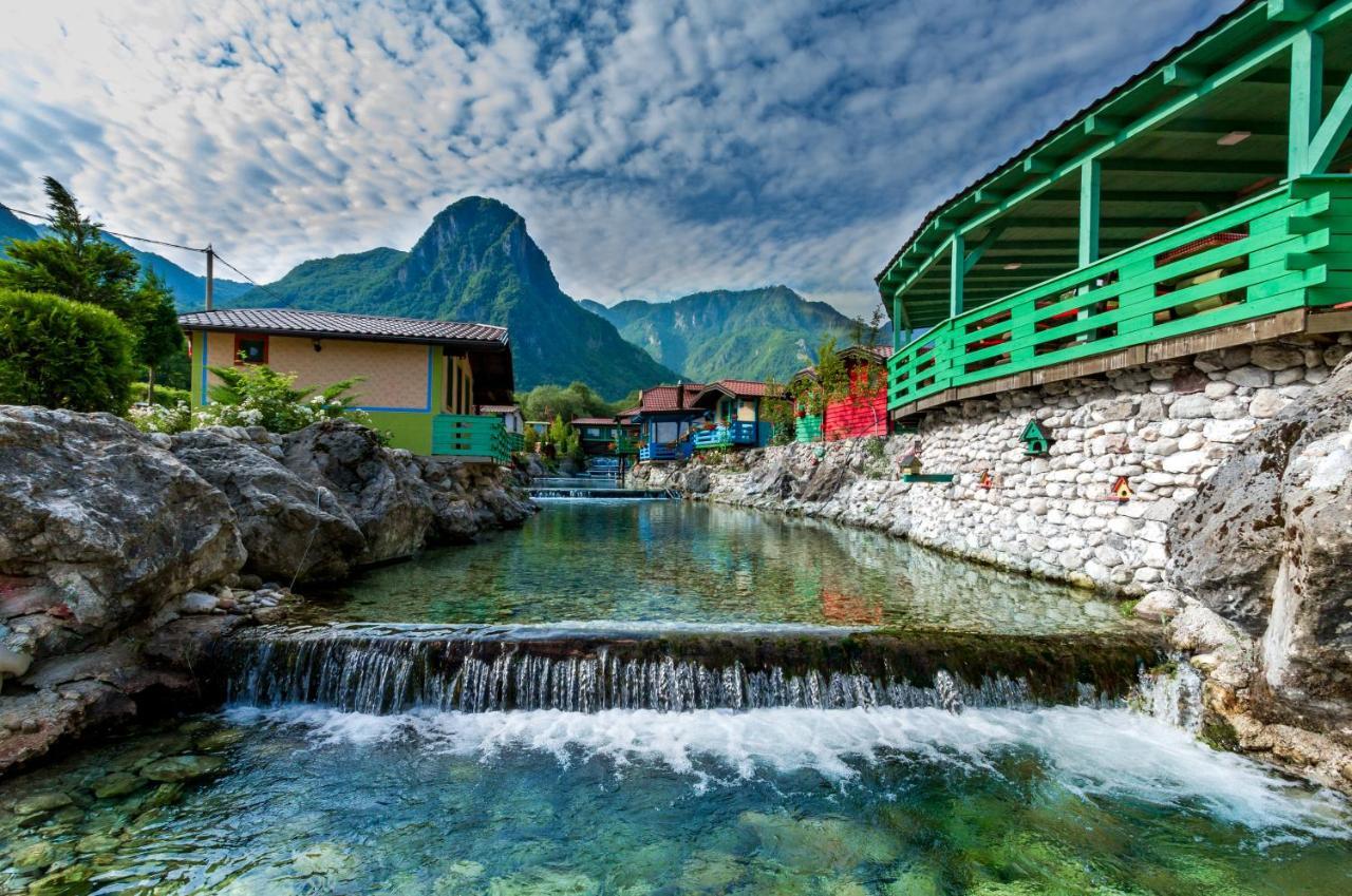 Eco Village Raj U Raju Konjic Exterior photo